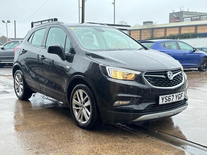 Vauxhall MOKKA X 1.6 CDTi Active Euro 6 (s/s) 5dr 17in Alloy
