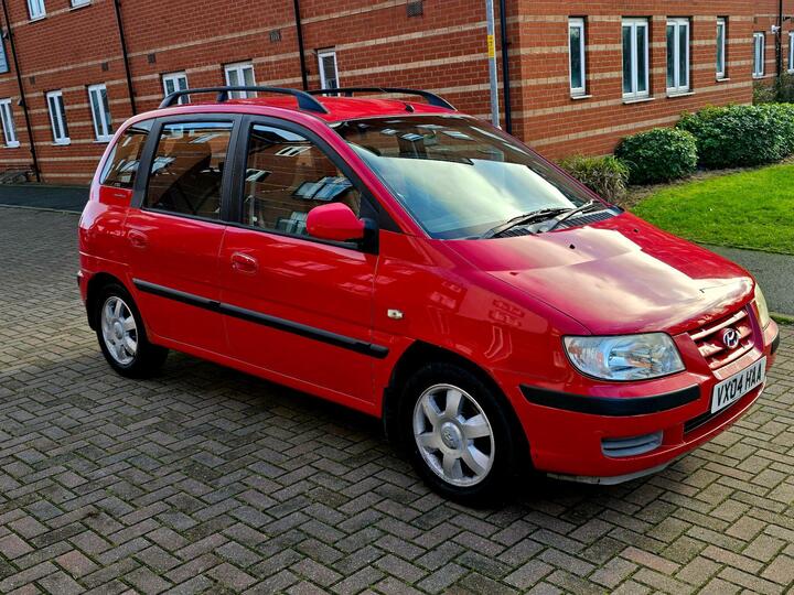 Hyundai Matrix 1.6 GSi Auto Euro 4 5dr