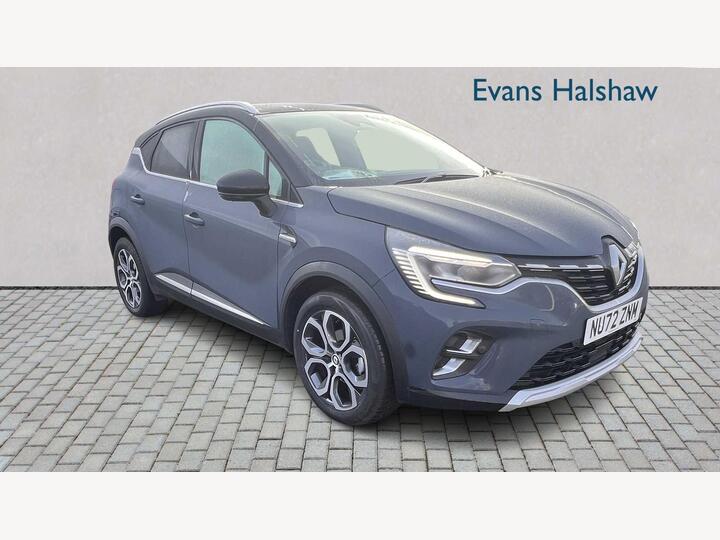 Renault Captur 1.0 TCe Techno Euro 6 (s/s) 5dr