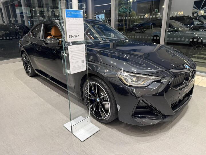 BMW 2 Series 3.0 M240i Auto XDrive Euro 6 (s/s) 2dr