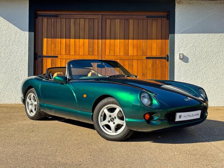 TVR Chimaera 4.0 2dr