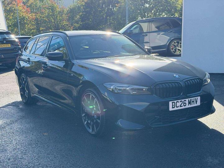BMW 3 Series 2.0 330e 22.3kWh M Sport Pro Touring Auto Euro 6 (s/s) 5dr