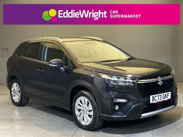Suzuki S-CROSS 1.5h Motion AGS Auto Euro 6 (s/s) 5dr