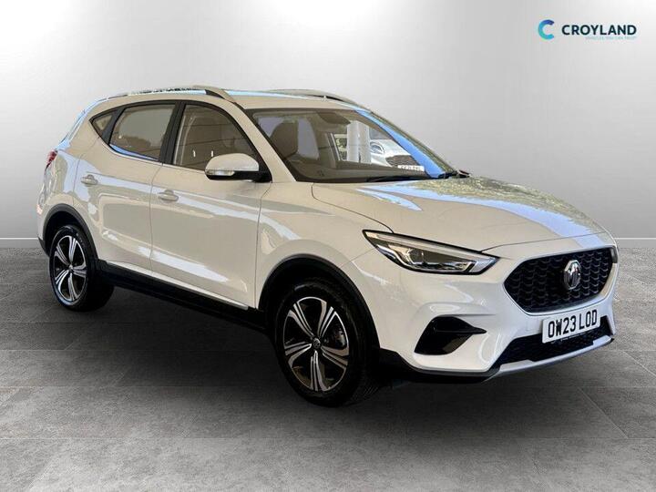 MG MG ZS 1.5 VTi-TECH Excite Euro 6 (s/s) 5dr
