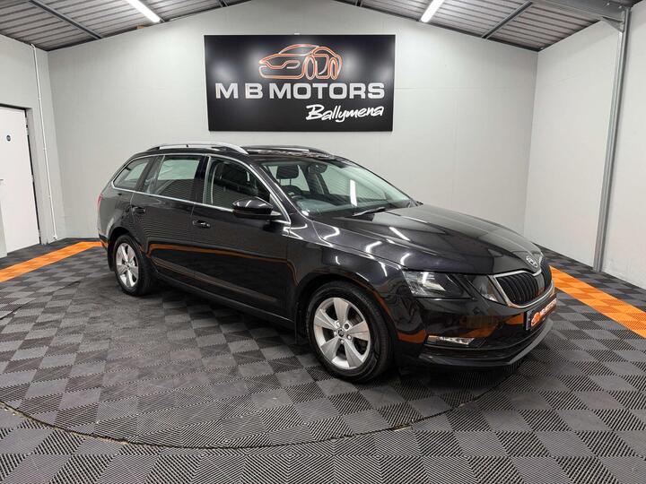 Skoda OCTAVIA 1.6 TDI SE Technology Euro 6 (s/s) 5dr