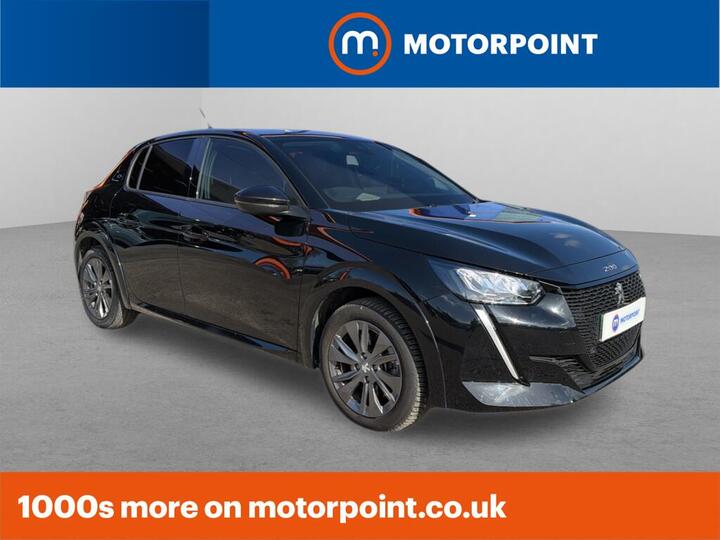 Peugeot 208 50kWh Allure Premium + Auto 5dr (7.4kW Charger)