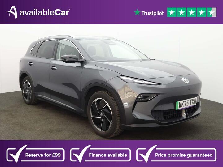 MG MGS5 64kWh Trophy Long Range Auto 5dr