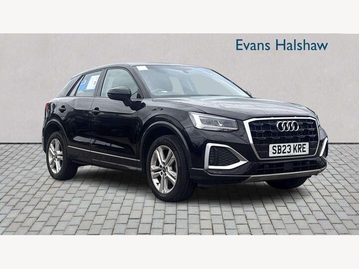 Audi Q2 1.5 TFSI CoD 35 Sport Euro 6 (s/s) 5dr