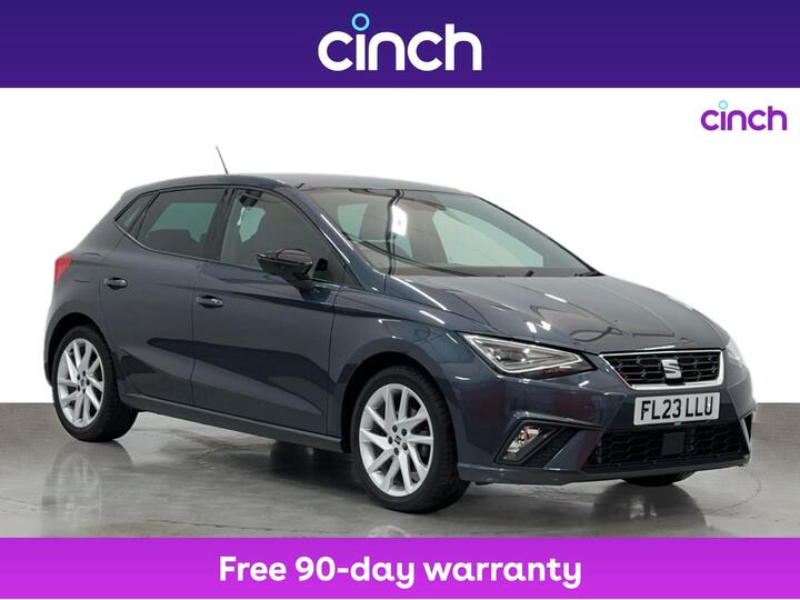 SEAT Ibiza 1.0 TSI FR Euro 6 (s/s) 5dr