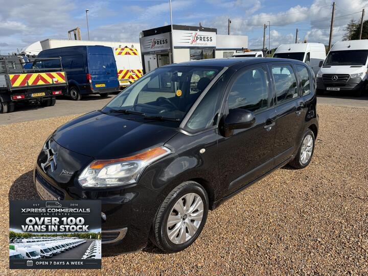 Citroen C3 Picasso 1.6 HDi Airdream + Euro 5 5dr
