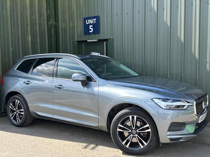 Volvo XC60 2.0 D4 Momentum Auto AWD Euro 6 (s/s) 5dr