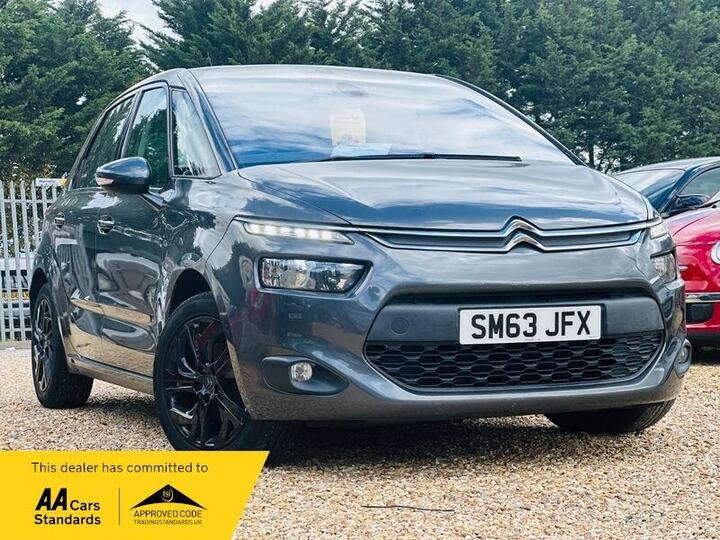 Citroen C4 Picasso 1.6 E-HDi Airdream Exclusive Euro 5 (s/s) 5dr Citroen C4 Picasso 1.6 E-HDi Airdream Exclusive Euro 5 (s/s) 5dr