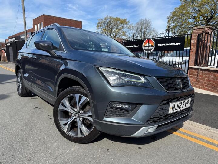 SEAT Ateca 1.6 TDI Ecomotive SE Technology Euro 6 (s/s) 5dr