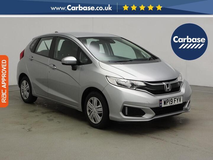 Honda Jazz 1.3 I-VTEC S Euro 6 (s/s) 5dr