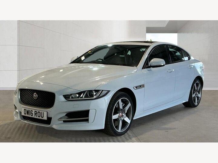 Jaguar XE 2.0d R-Sport Auto AWD Euro 6 (s/s) 4dr