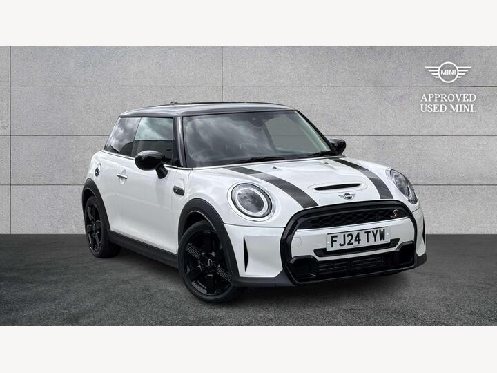 MINI Hatch 2.0 Cooper S Classic Steptronic Euro 6 (s/s) 3dr
