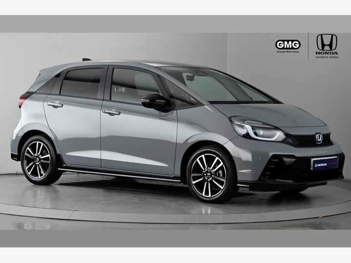 Honda Jazz 1.5 H I-MMD Advance Sport ECVT Euro 6 (s/s) 5dr