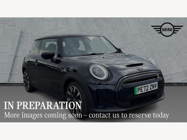 MINI Hatch Cooper SE 32.6kWh Level 3 Auto 3dr