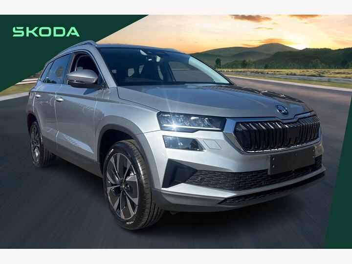 Skoda Karoq 1.5 TSI ACT SE L Edition DSG Euro 6 (s/s) 5dr