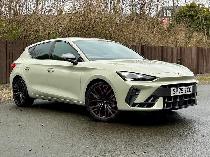 CUPRA Leon 1.5 ETSI V3 DSG Euro 6 (s/s) 5dr