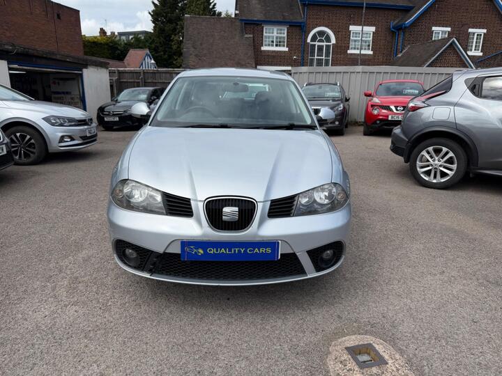 SEAT Ibiza 1.4 16v Stylance 5dr