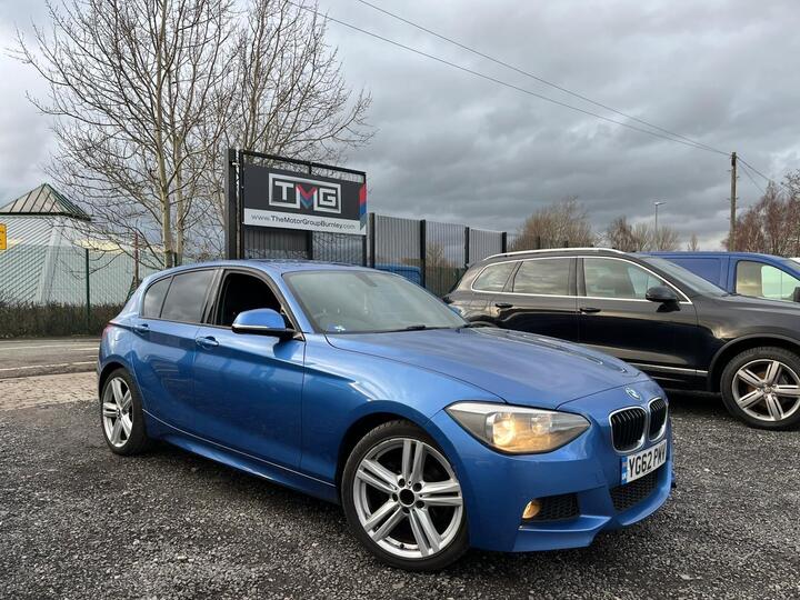 BMW 1 Series 2.0 116d M Sport Euro 5 (s/s) 5dr