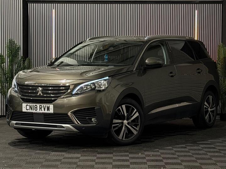 Peugeot 5008 1.5 BlueHDi Allure EAT Euro 6 (s/s) 5dr