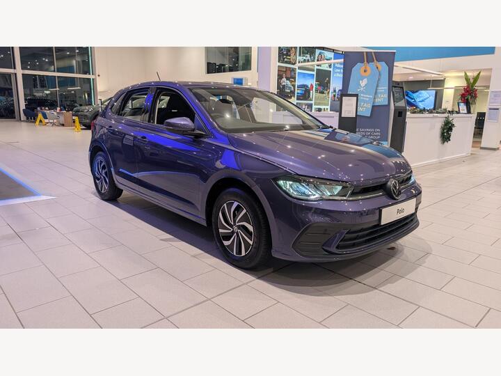 Volkswagen Polo 1.0 EVO Life Euro 6 (s/s) 5dr