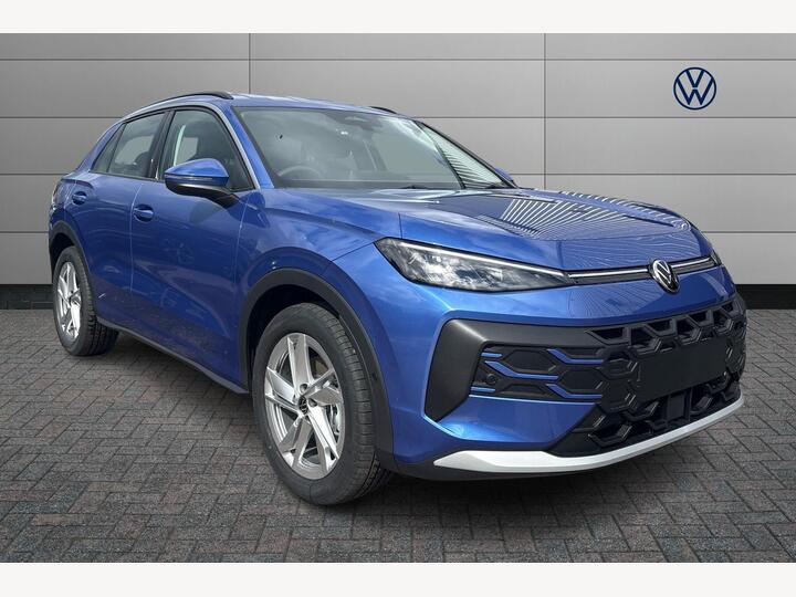 Volkswagen T-Roc 1.5 ETSI MHEV Life DSG Euro 6 (s/s) 5dr