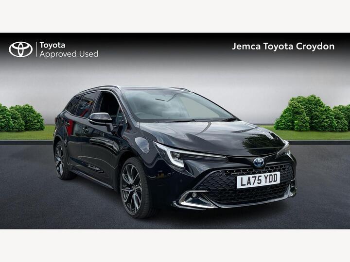 Toyota Corolla 1.8 VVT-h Excel Touring Sports CVT Euro 6 (s/s) 5dr