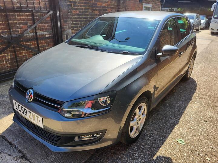 Volkswagen Polo 1.2 Moda Euro 5 5dr