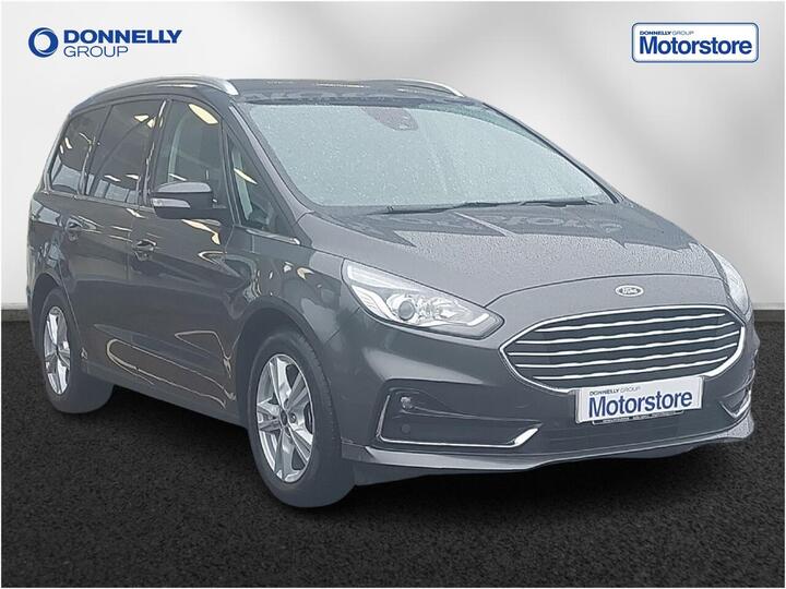 Ford Galaxy 2.5h Duratec Titanium CVT Euro 6 (s/s) 5dr