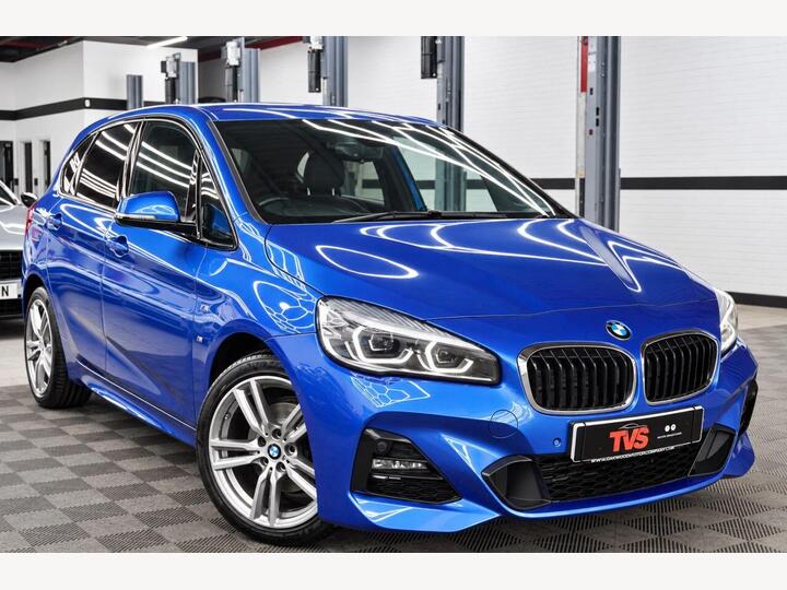 BMW 2 SERIES ACTIVE TOURER 1.5 216d M Sport Euro 6 (s/s) 5dr