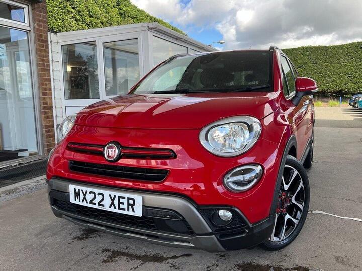 Fiat 500X 1.0 FireFly Turbo RED Euro 6 (s/s) 5dr