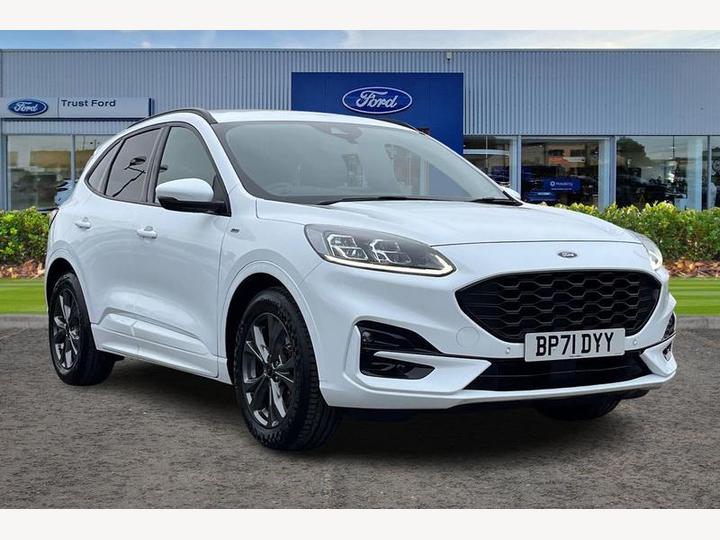 Ford KUGA 1.5T EcoBoost ST-Line Edition Euro 6 (s/s) 5dr