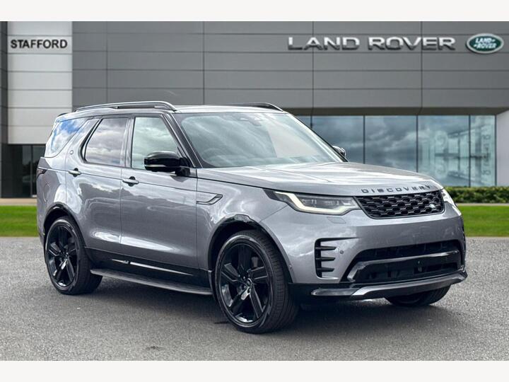 Land Rover Discovery 3.0 D350 MHEV Dynamic SE Auto 4WD Euro 6 (s/s) 5dr