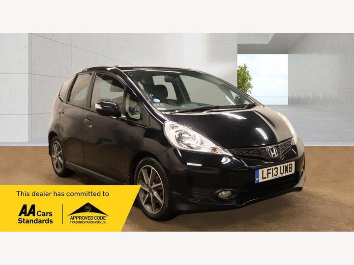 Honda Jazz 1.4 I-VTEC Si Euro 5 5dr