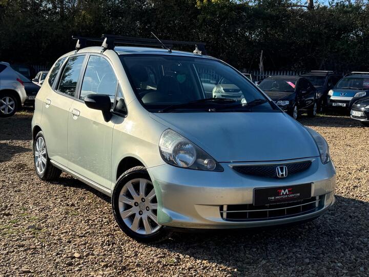 Honda Jazz 1.4 I-DSI SE 5dr