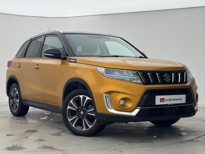 Suzuki Vitara 1.5 SZ5 AGS Auto Euro 6 (s/s) 5dr