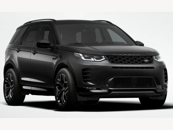 Land Rover Discovery Sport 2.0 D200 MHEV Landmark Auto 4WD Euro 6 (s/s) 5dr
