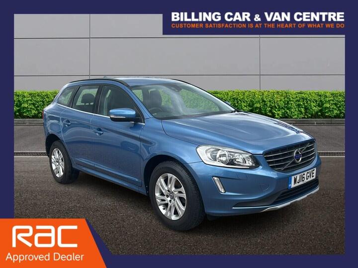 Volvo XC60 2.0 D4 SE Euro 6 (s/s) 5dr