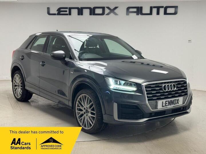 Audi Q2 1.5 TFSI CoD 35 S Line S Tronic Euro 6 (s/s) 5dr