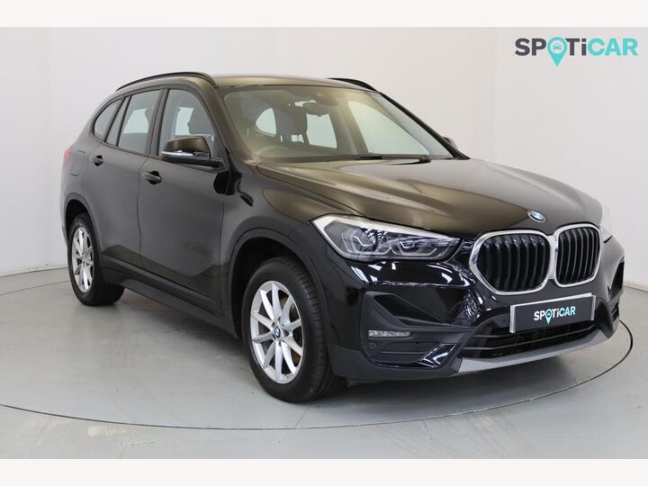 BMW X1 2.0 18d SE SDrive Euro 6 (s/s) 5dr