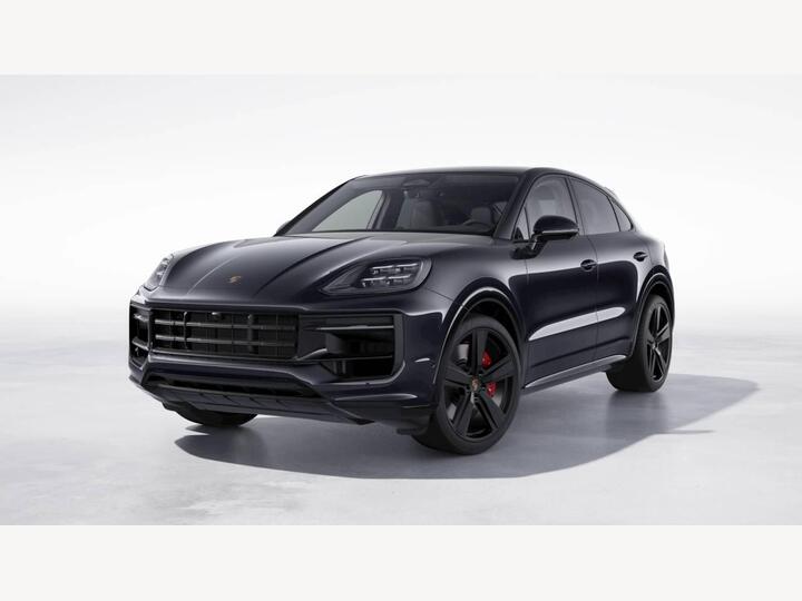 Porsche Cayenne 4.0T V8 GTS TiptronicS 4WD Euro 6 (s/s) 5dr