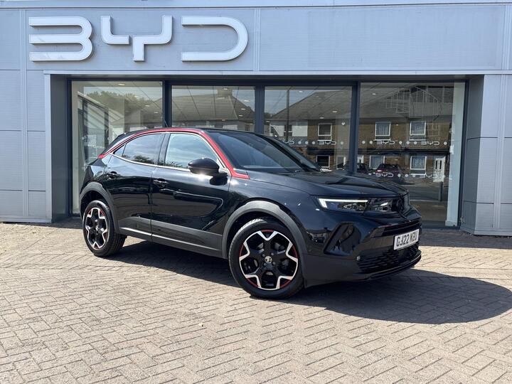 Vauxhall Mokka 1.2 Turbo SRi Premium Euro 6 (s/s) 5dr