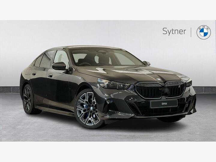 BMW I5 40 83.9kWh M Sport Pro Auto EDrive 4dr (11kW Charger)