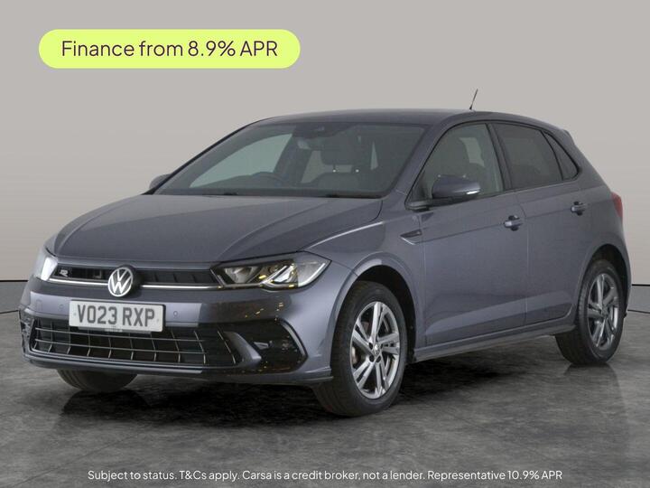 Volkswagen Polo 1.0 TSI R-Line Euro 6 (s/s) 5dr