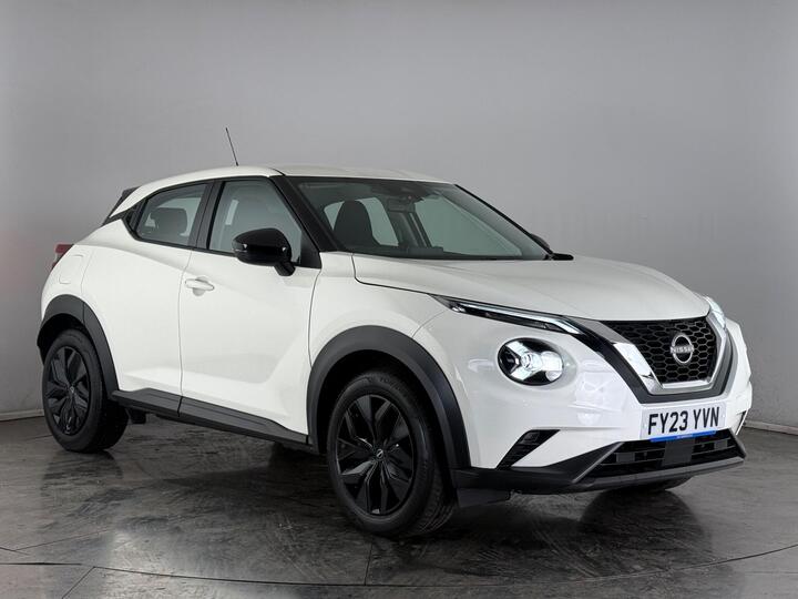 Nissan Juke 1.0 DIG-T Acenta Euro 6 (s/s) 5dr