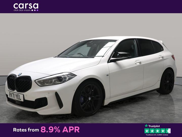 BMW 1 Series 2.0 M135i Auto XDrive Euro 6 (s/s) 5dr