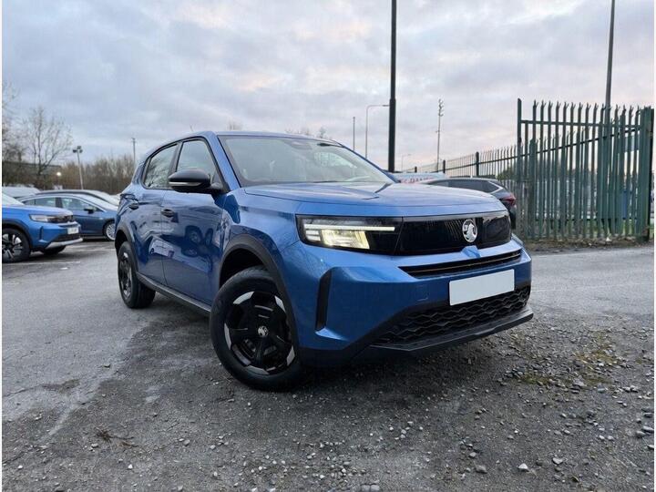 Vauxhall Frontera 1.2 Hybrid 136ps GS E-DCT Euro 6 (s/s) 5dr